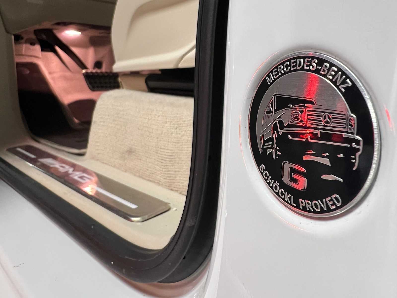 2023 Mercedes-Benz AMG® G 63 4x4 Squared SUV