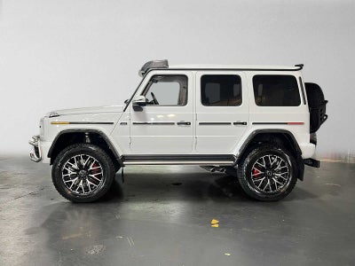 2023 Mercedes-Benz AMG® G 63 4x4 Squared SUV