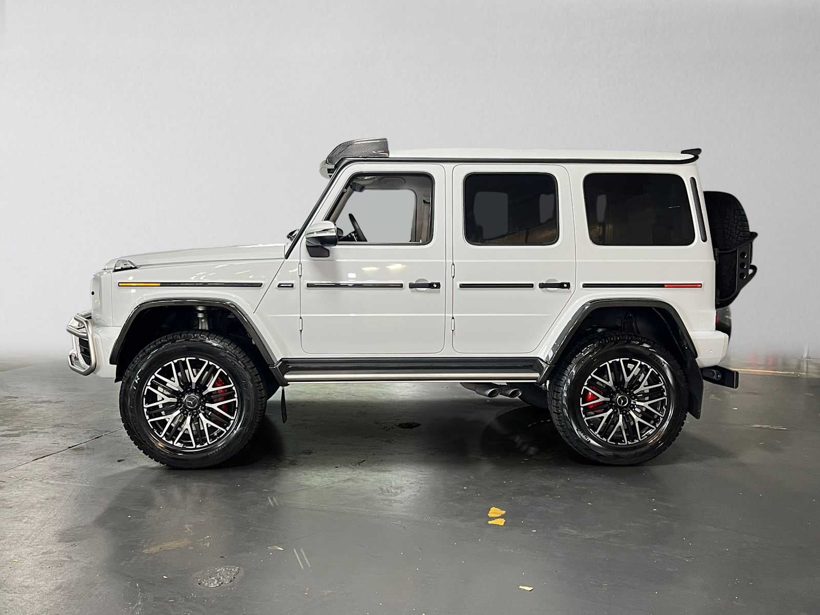 2023 Mercedes-Benz AMG® G 63 4x4 Squared SUV