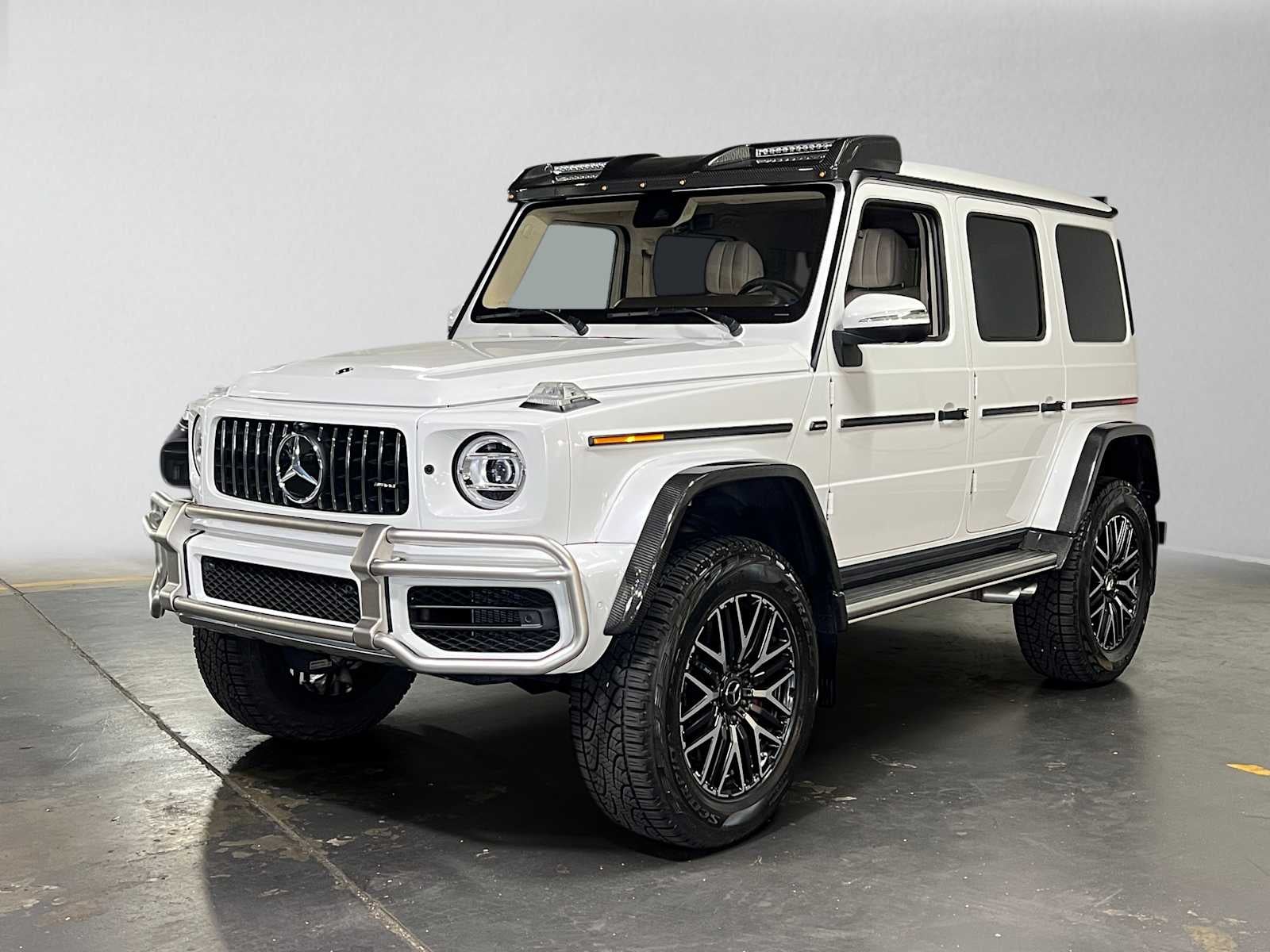 2023 Mercedes-Benz AMG® G 63 4x4 Squared SUV