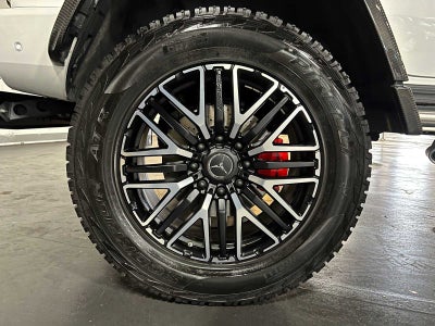 2023 Mercedes-Benz AMG® G 63 4x4 Squared SUV