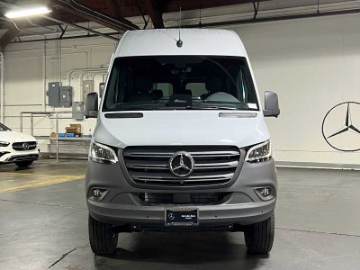 2026 Mercedes-Benz Sprinter 2500 Standard Roof I4 Diesel HO 144" AWD