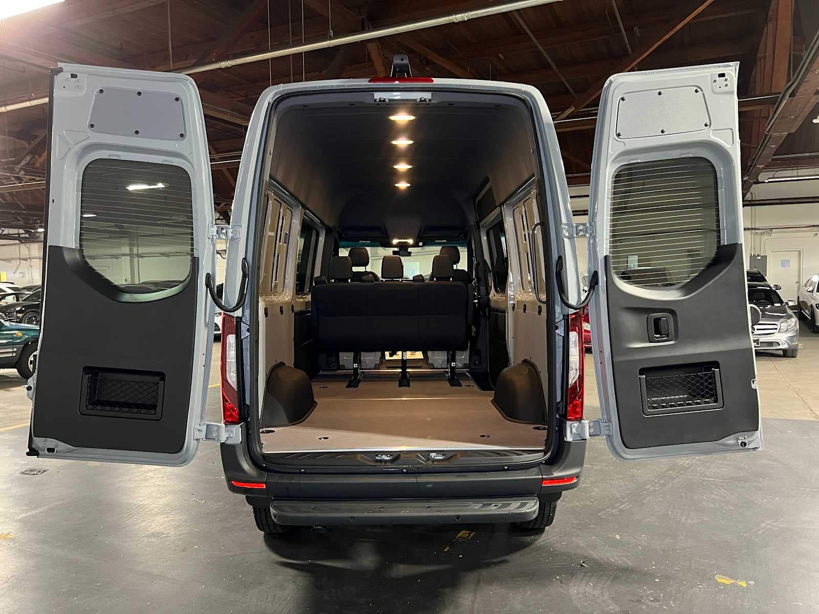 2026 Mercedes-Benz Sprinter 2500 Standard Roof I4 Diesel HO 144" AWD