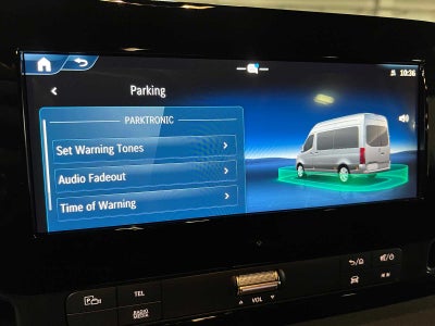 2026 Mercedes-Benz Sprinter 2500 Standard Roof I4 Diesel HO 144" AWD