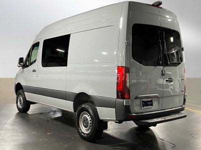 2026 Mercedes-Benz Sprinter 2500 Standard Roof I4 Diesel HO 144" AWD