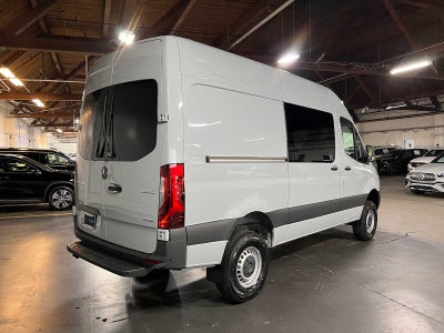 2026 Mercedes-Benz Sprinter 2500 Standard Roof I4 Diesel HO 144" AWD