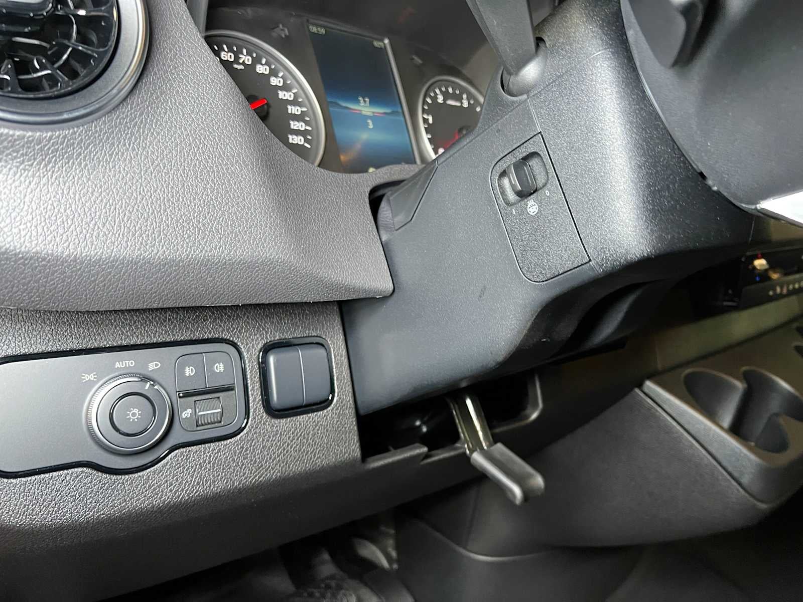 2026 Mercedes-Benz Sprinter 2500 Standard Roof I4 Diesel HO 144" AWD