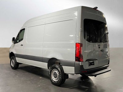 2026 Mercedes-Benz Sprinter 2500 Standard Roof I4 Diesel HO 144" AWD