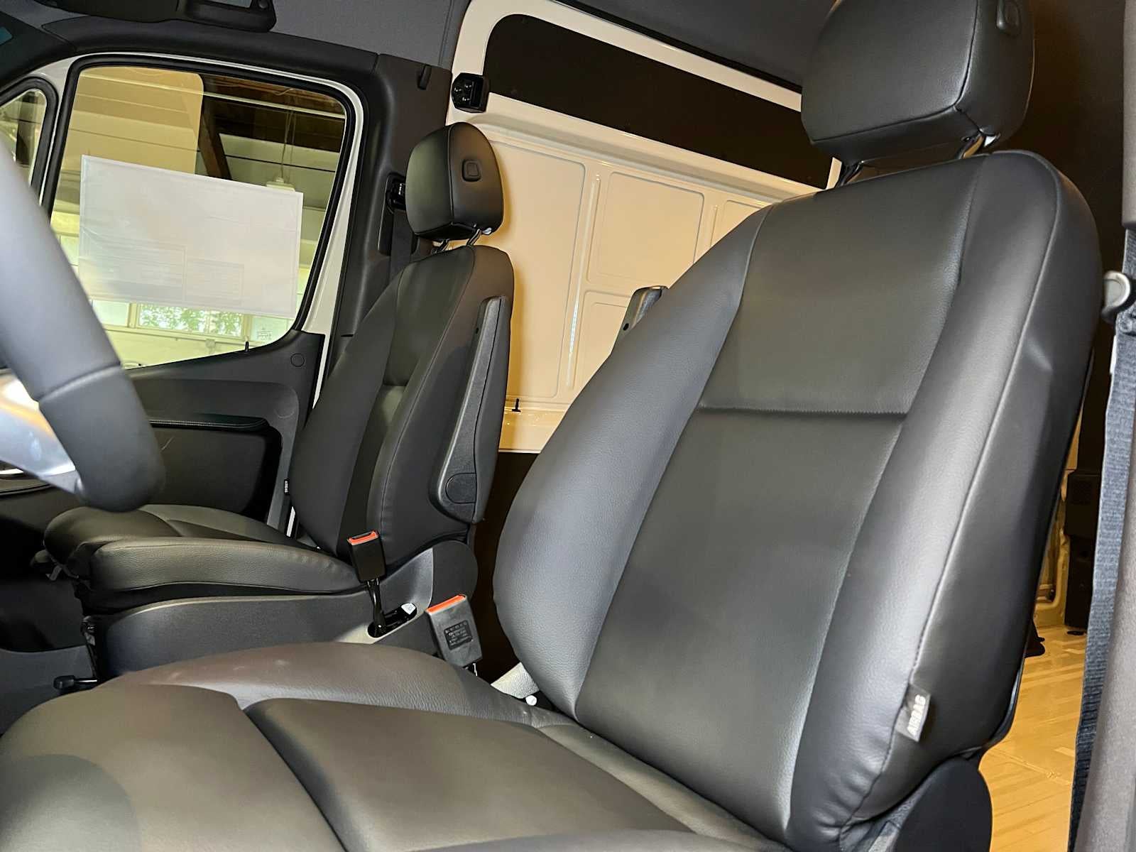 2026 Mercedes-Benz Sprinter 2500 Standard Roof I4 Diesel HO 144" AWD