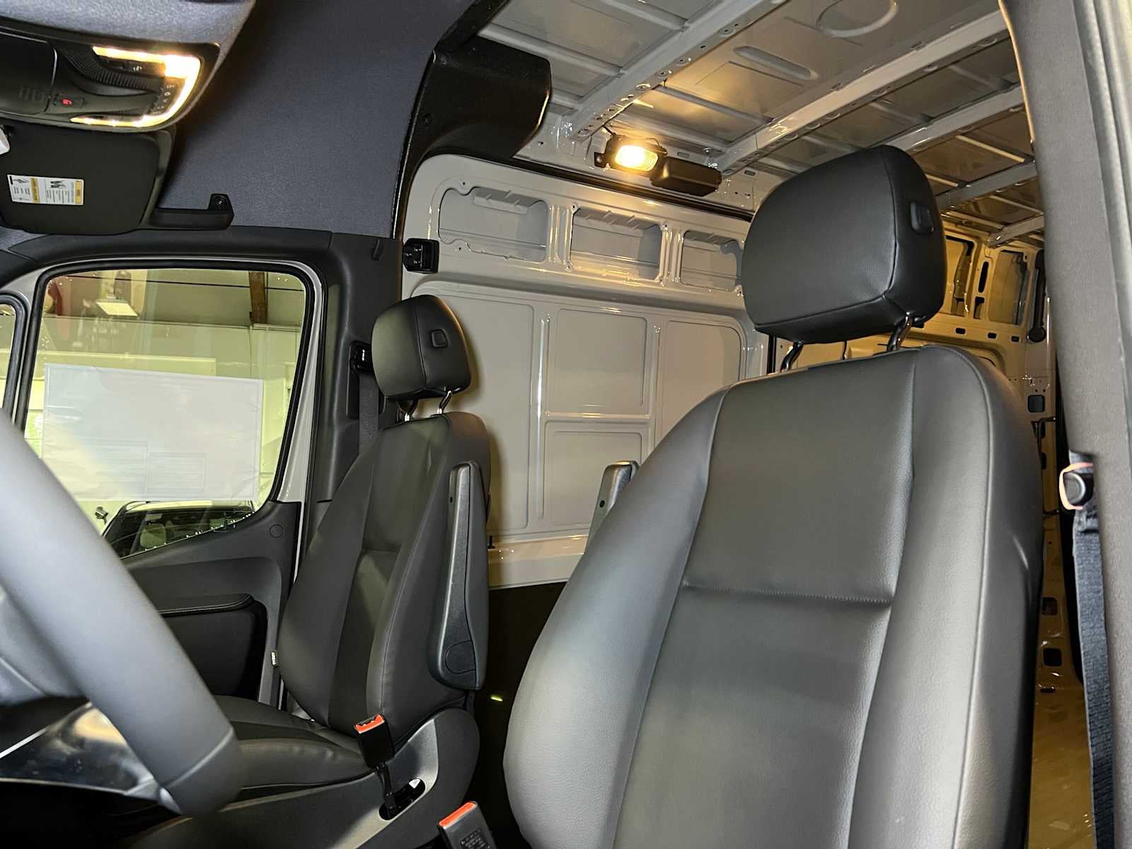 2026 Mercedes-Benz Sprinter 2500 Standard Roof I4 Diesel HO 144" AWD