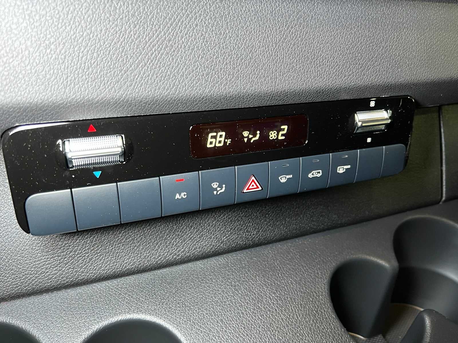 2026 Mercedes-Benz Sprinter 2500 Standard Roof I4 Diesel HO 144" AWD