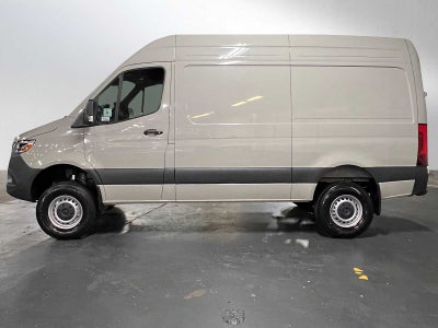 2026 Mercedes-Benz Sprinter 2500 Standard Roof I4 Diesel HO 144" AWD