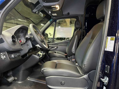 2026 Mercedes-Benz Sprinter 2500 Standard Roof I4 Diesel HO 144" AWD