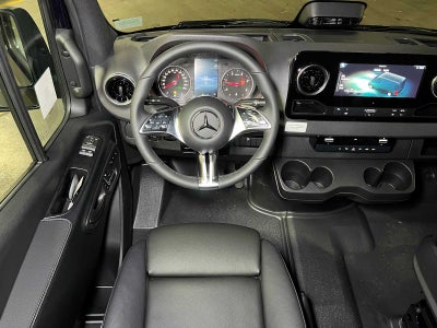 2026 Mercedes-Benz Sprinter 2500 Standard Roof I4 Diesel HO 144" AWD