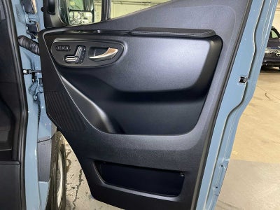 2026 Mercedes-Benz Sprinter 2500 Standard Roof I4 Diesel HO 144" AWD
