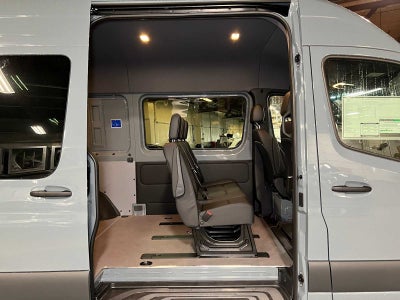 2026 Mercedes-Benz Sprinter 2500 Standard Roof I4 Diesel HO 144" AWD