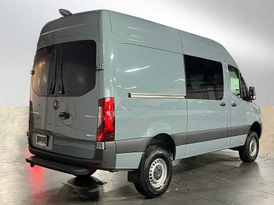 2026 Mercedes-Benz Sprinter 2500 Standard Roof I4 Diesel HO 144" AWD