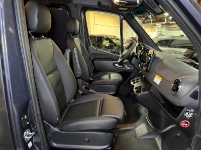 2026 Mercedes-Benz Sprinter 2500 Standard Roof I4 Diesel HO 144" AWD