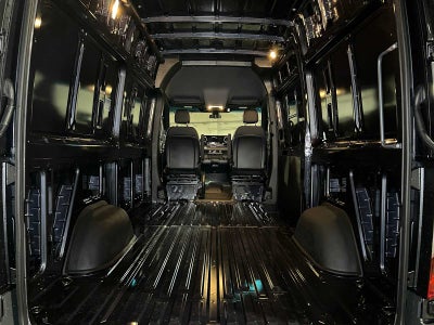 2026 Mercedes-Benz Sprinter 2500 Standard Roof I4 Diesel HO 144" AWD