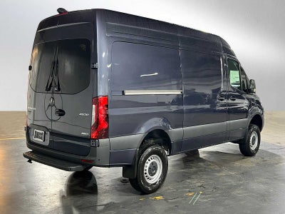 2026 Mercedes-Benz Sprinter 2500 Standard Roof I4 Diesel HO 144" AWD