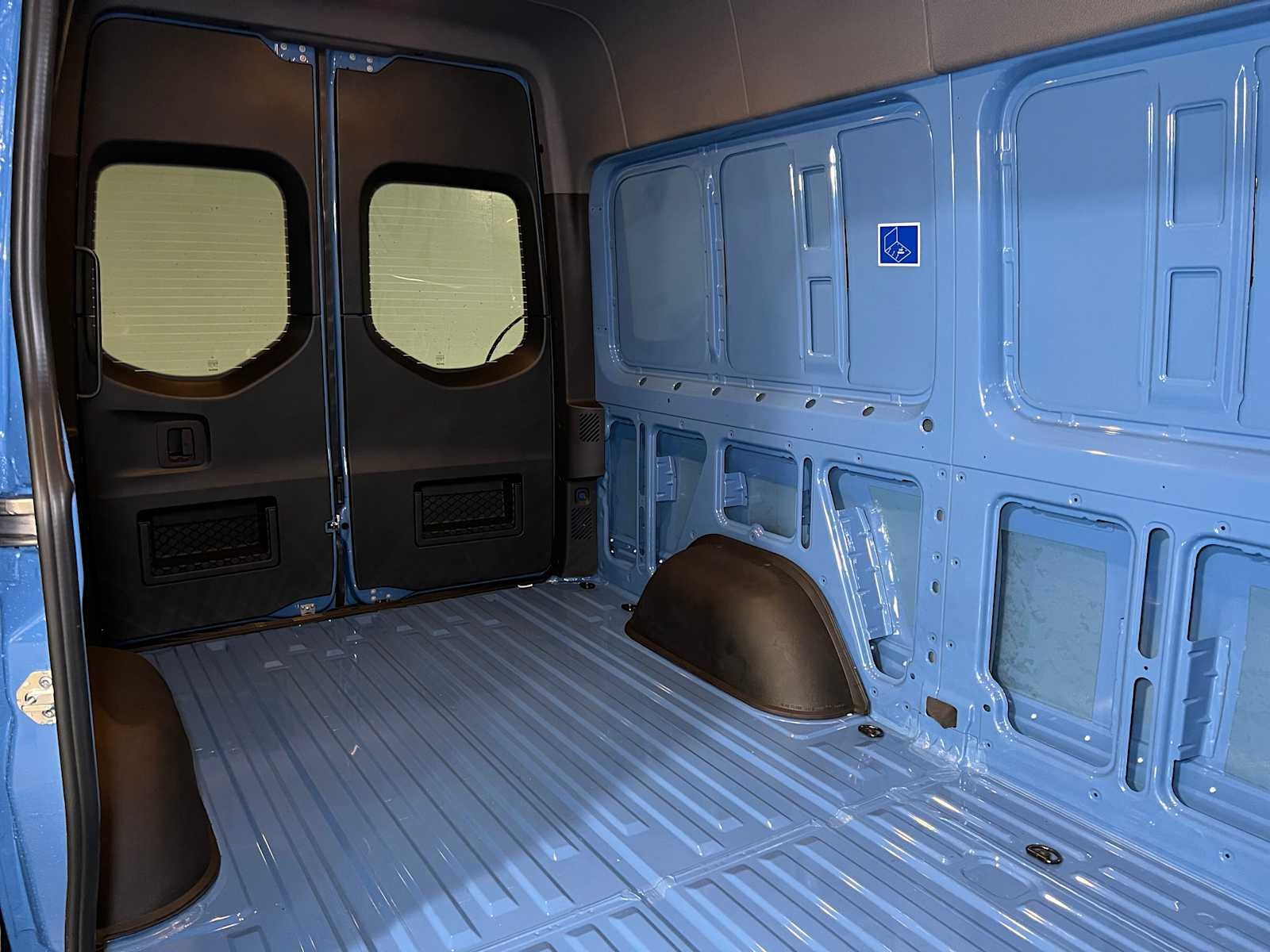 2026 Mercedes-Benz Sprinter 2500 Standard Roof I4 Diesel HO 144" AWD