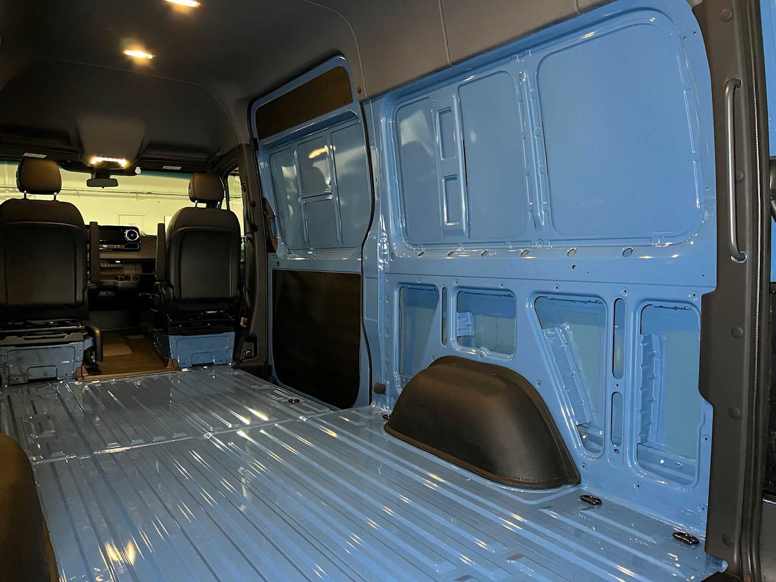 2026 Mercedes-Benz Sprinter 2500 Standard Roof I4 Diesel HO 144" AWD