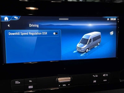 2026 Mercedes-Benz Sprinter 2500 Standard Roof I4 Diesel HO 144" AWD