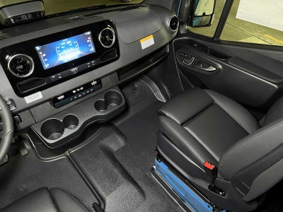 2026 Mercedes-Benz Sprinter 2500 Standard Roof I4 Diesel HO 144" AWD