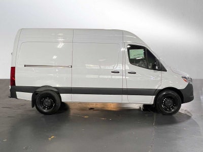 2025 Mercedes-Benz Sprinter 2500 Standard Roof I4 Diesel 144" RWD