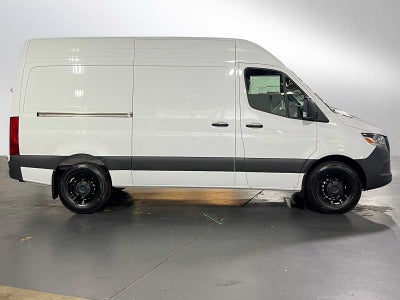2025 Mercedes-Benz Sprinter 2500 Standard Roof I4 Diesel 144" RWD