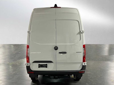 2025 Mercedes-Benz Sprinter 2500 Standard Roof I4 Diesel 144" RWD