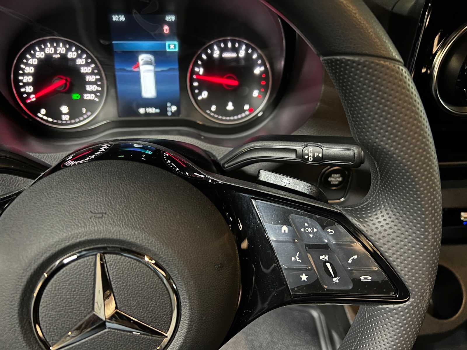 2026 Mercedes-Benz Sprinter 2500 Standard Roof I4 Diesel 144" RWD