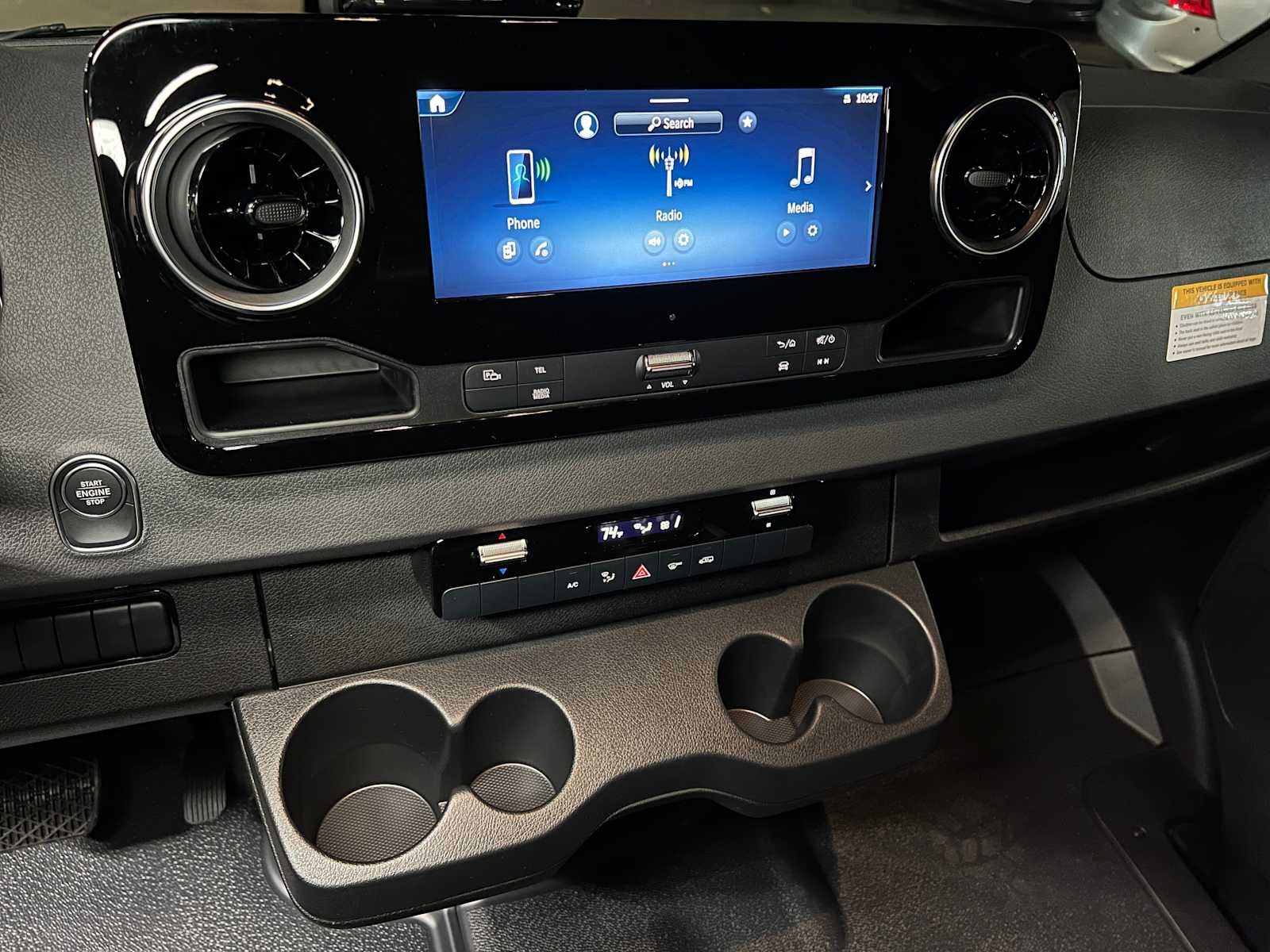 2026 Mercedes-Benz Sprinter 2500 Standard Roof I4 Diesel 144" RWD