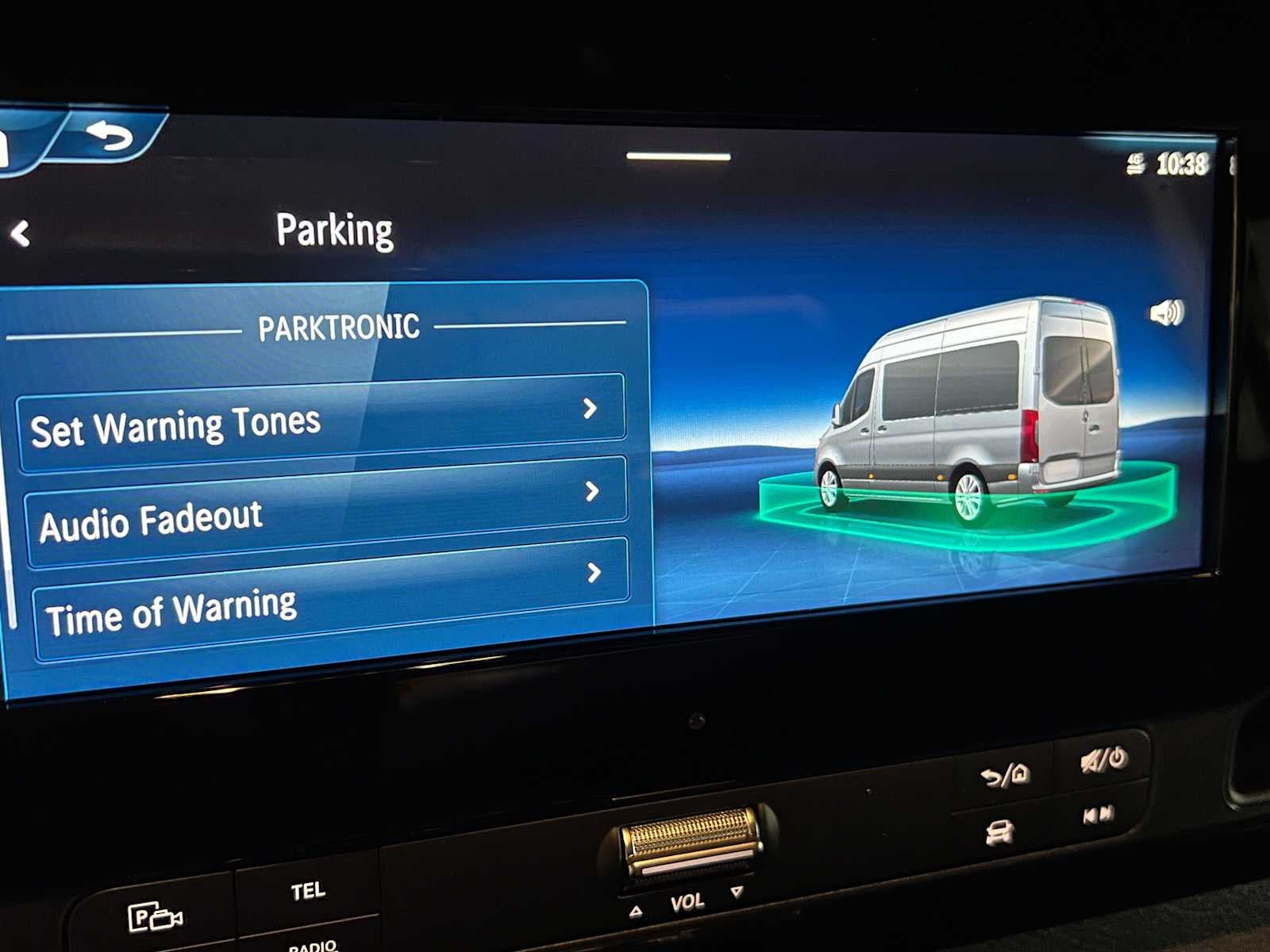 2026 Mercedes-Benz Sprinter 2500 Standard Roof I4 Diesel 144" RWD