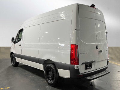 2026 Mercedes-Benz Sprinter 2500 Standard Roof I4 Diesel 144" RWD