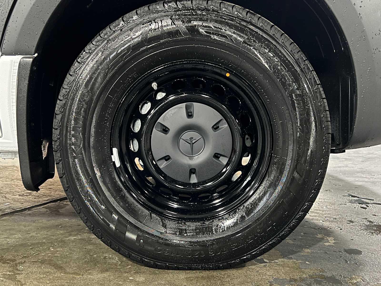 2026 Mercedes-Benz Sprinter 2500 Standard Roof I4 Diesel 144" RWD