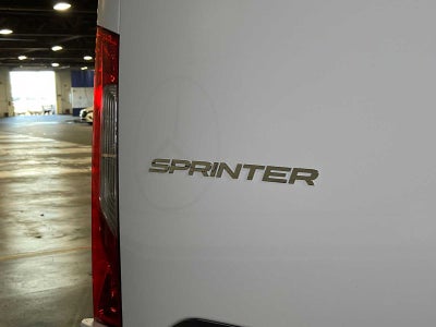 2025 Mercedes-Benz Sprinter 2500 Standard Roof I4 Diesel 144" RWD