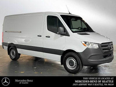 2025 Mercedes-Benz Sprinter 2500 Standard Roof I4 Diesel 144" RWD