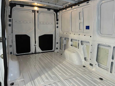 2025 Mercedes-Benz Sprinter 2500 Standard Roof I4 Diesel 144" RWD