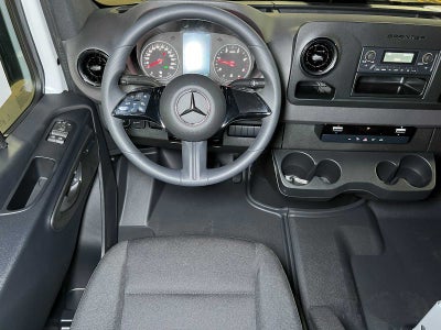 2025 Mercedes-Benz Sprinter 2500 Standard Roof I4 Diesel 144" RWD