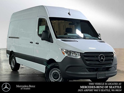 2025 Mercedes-Benz Sprinter 2500 Standard Roof I4 Diesel 144" RWD