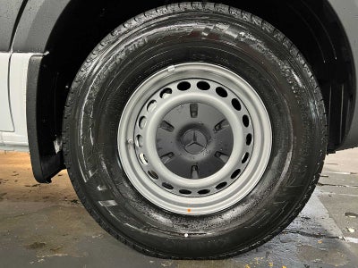 2025 Mercedes-Benz Sprinter 2500 Standard Roof I4 Diesel 144" RWD