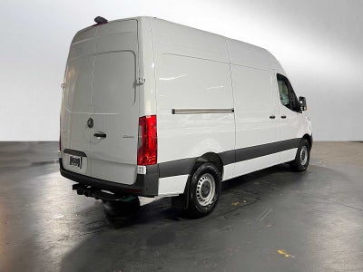 2025 Mercedes-Benz Sprinter 2500 Standard Roof I4 Diesel 144" RWD