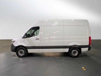 2025 Mercedes-Benz Sprinter 2500 Standard Roof I4 Diesel 144" RWD