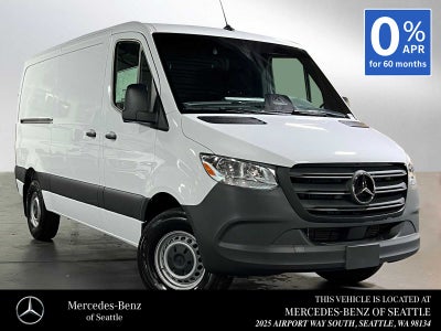 2025 Mercedes-Benz Sprinter 2500 Standard Roof I4 Diesel 144" RWD