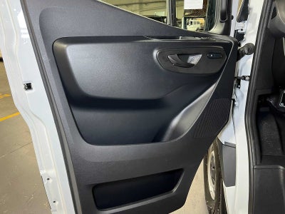 2025 Mercedes-Benz Sprinter 2500 Standard Roof I4 Diesel 144" RWD