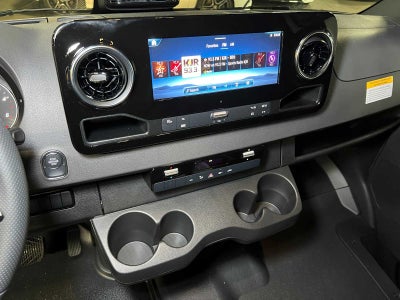 2025 Mercedes-Benz Sprinter 2500 Standard Roof I4 Diesel 144" RWD