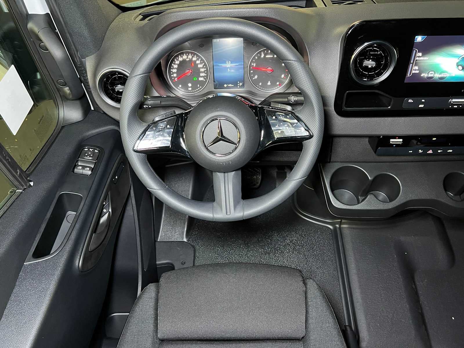 2025 Mercedes-Benz Sprinter 2500 Standard Roof I4 Diesel 144" RWD