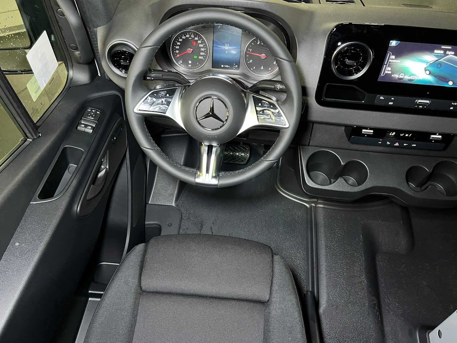 2025 Mercedes-Benz Sprinter 2500 Standard Roof I4 Diesel 144" RWD