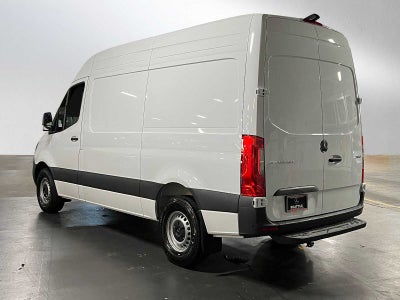 2025 Mercedes-Benz Sprinter 2500 Standard Roof I4 Diesel 144" RWD